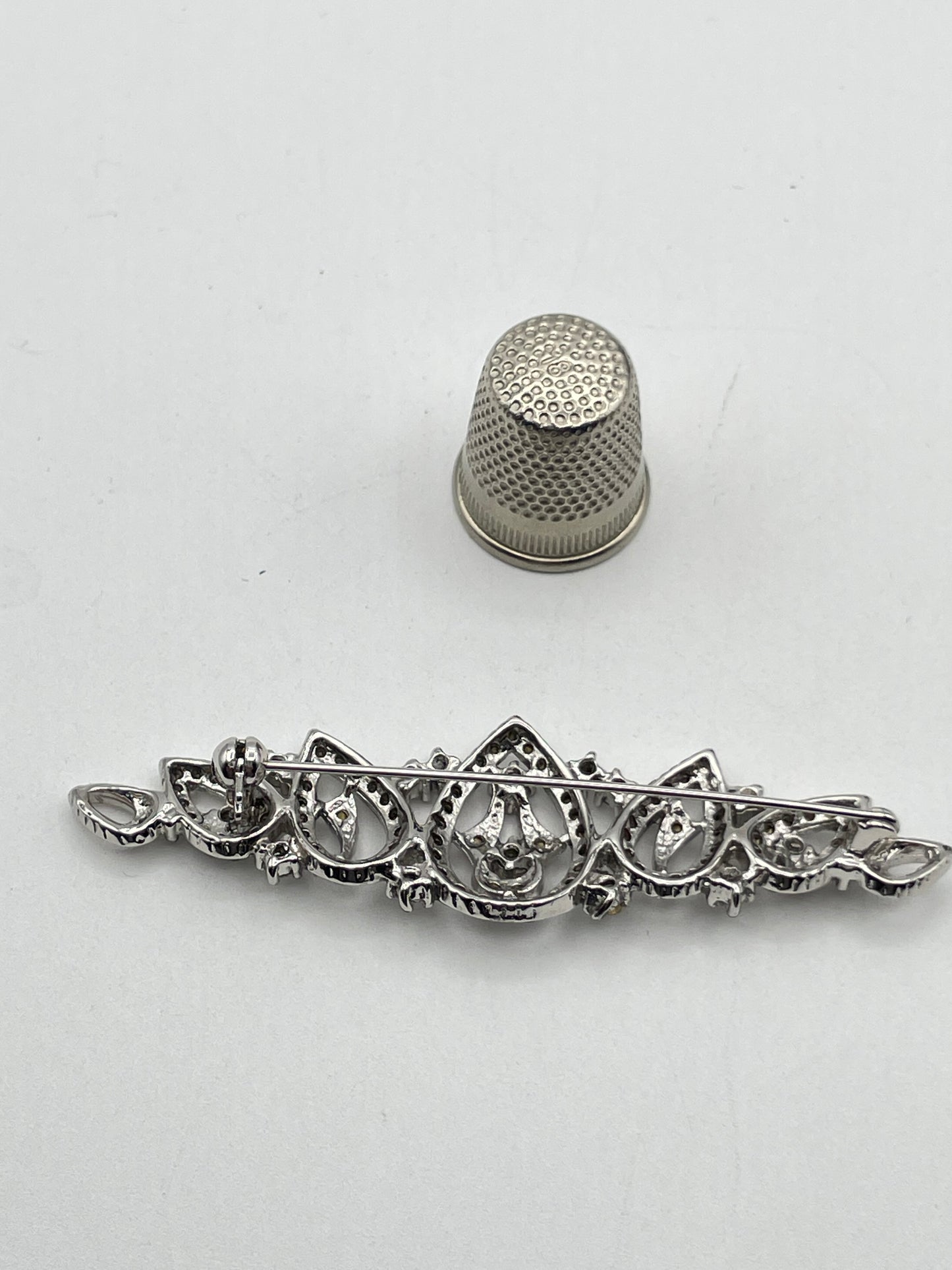 Broches para mantillas - Fabricados en España