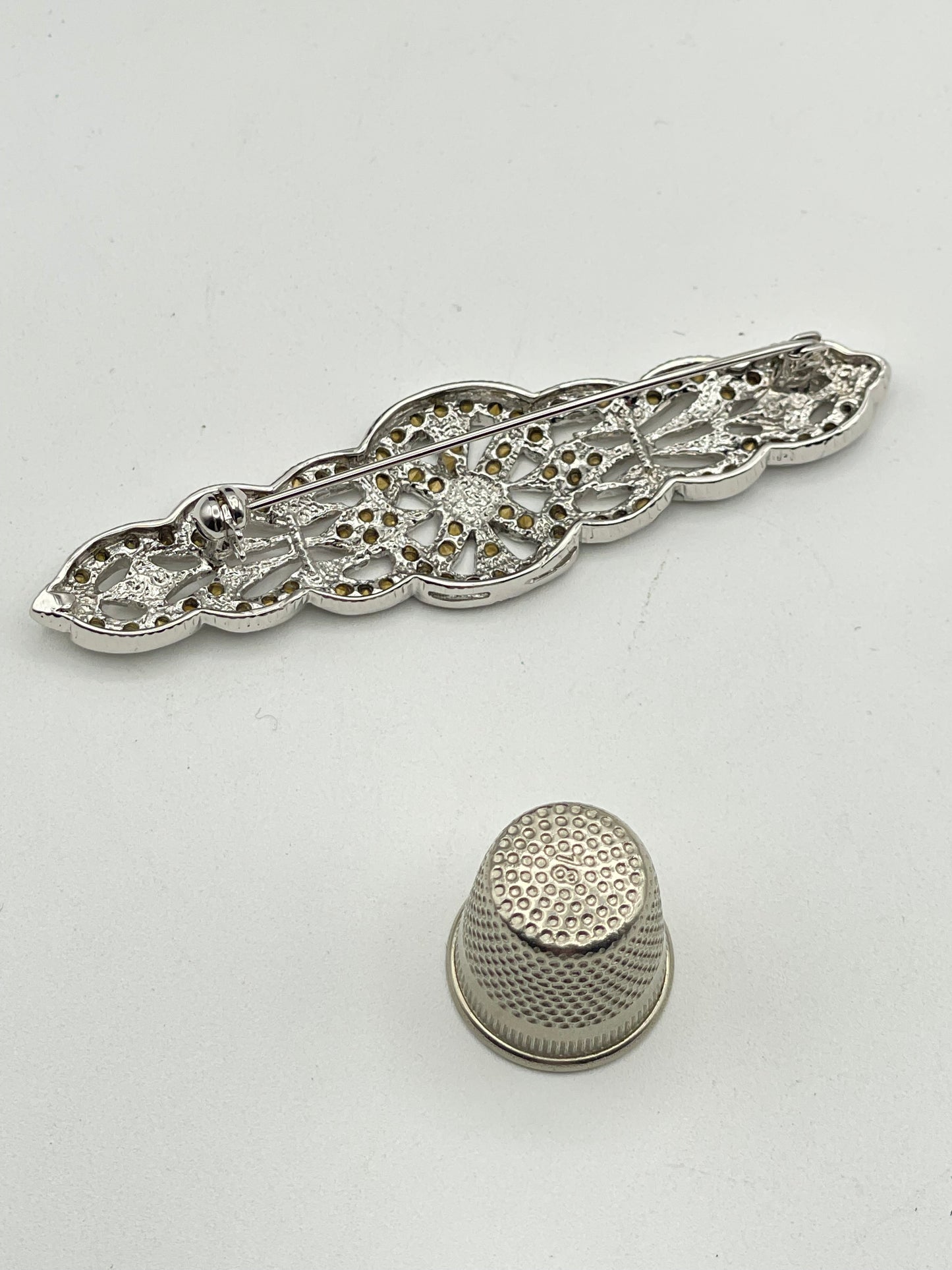 Broches para mantillas - Fabricados en España