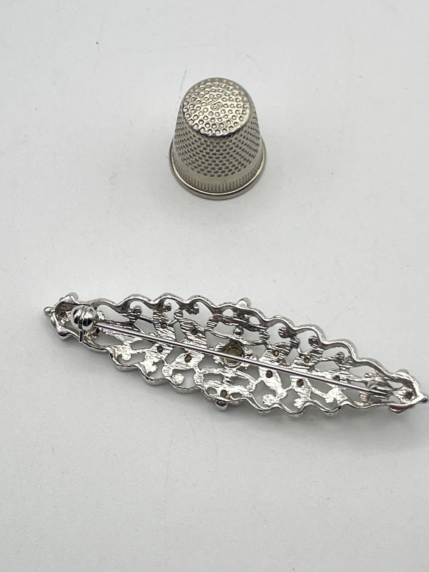 Broches para mantillas - Fabricados en España