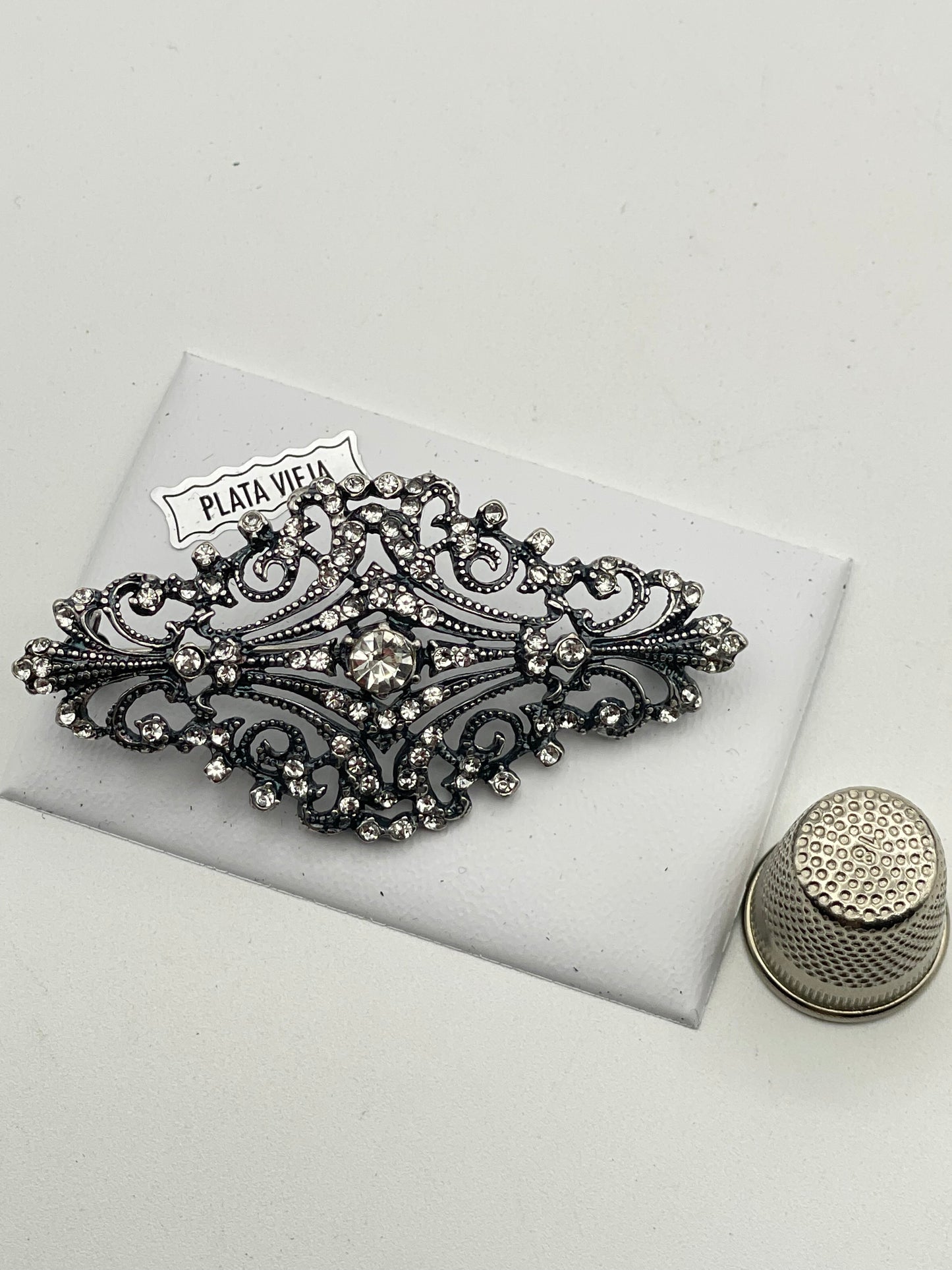 Broches para mantillas - Fabricados en España
