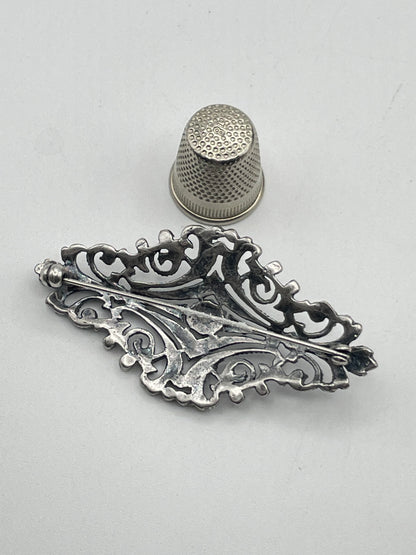 Broches para mantillas - Fabricados en España