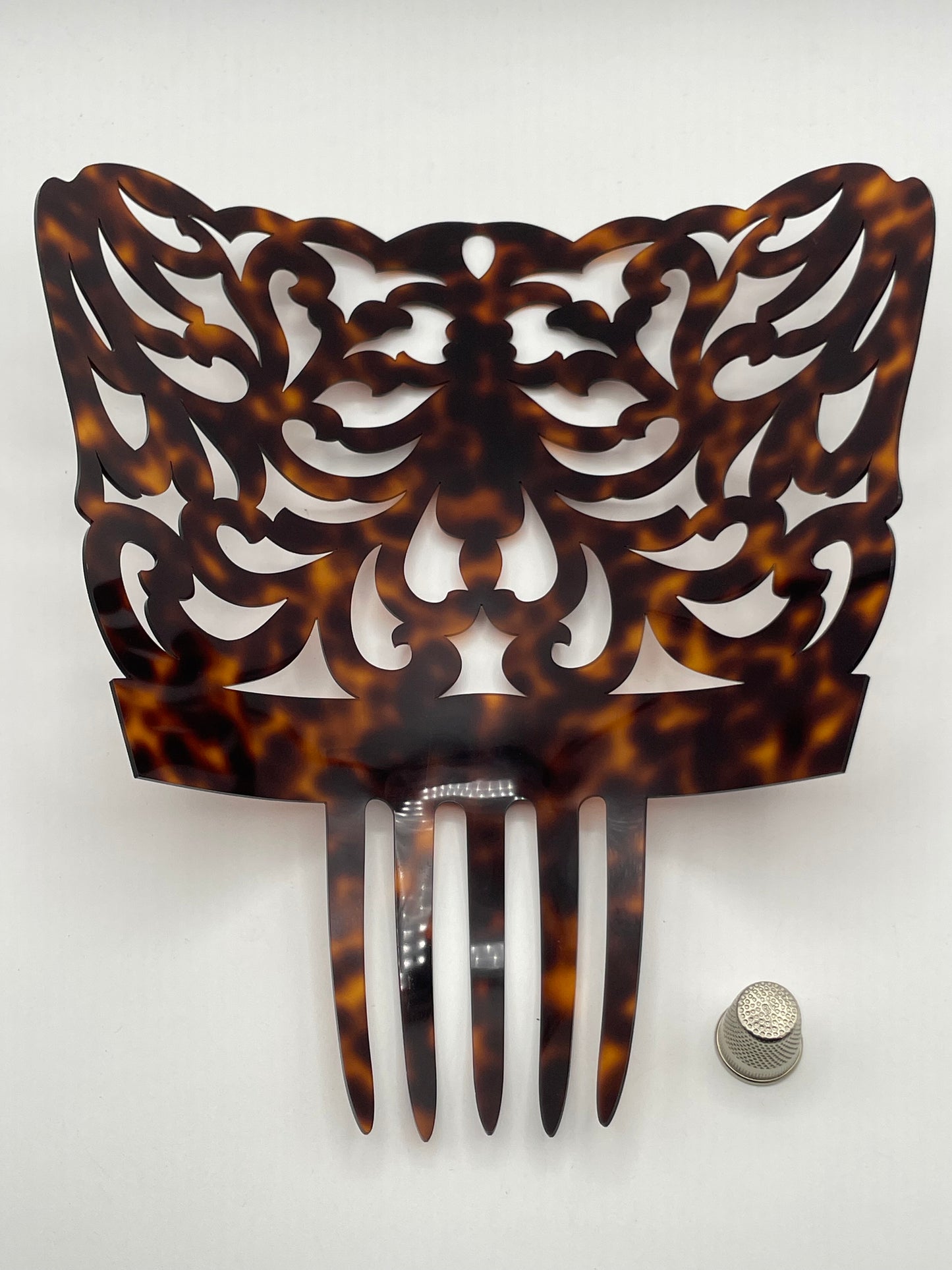 peineta para mantilla 1621