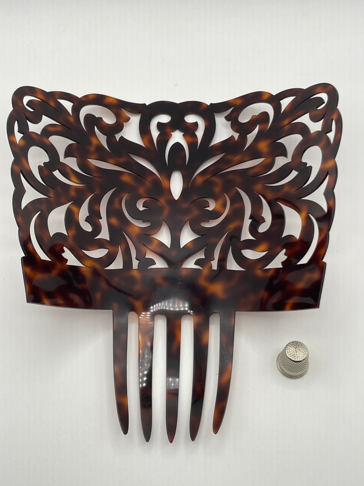 peineta para mantilla 3600
