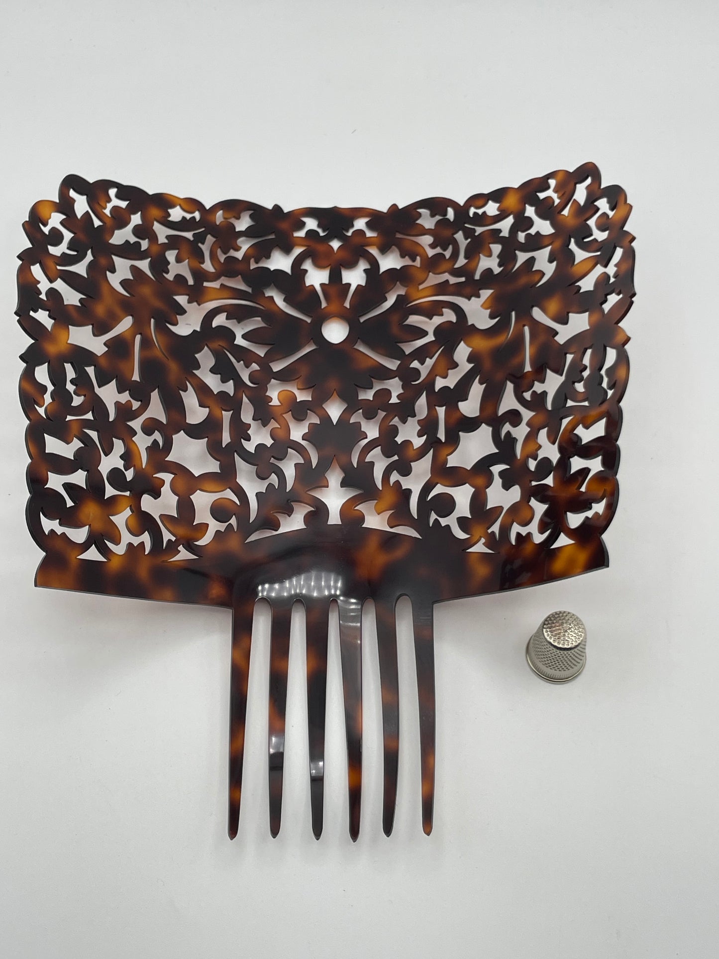 peineta para mantilla 3588