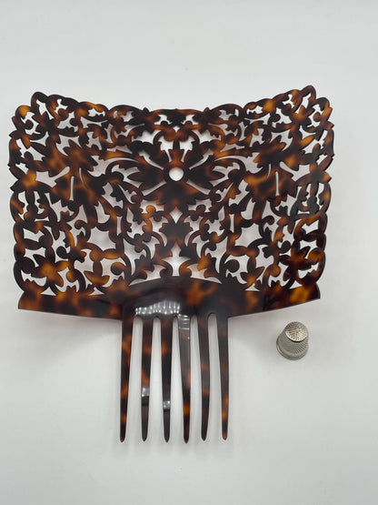 peineta para mantilla 3588