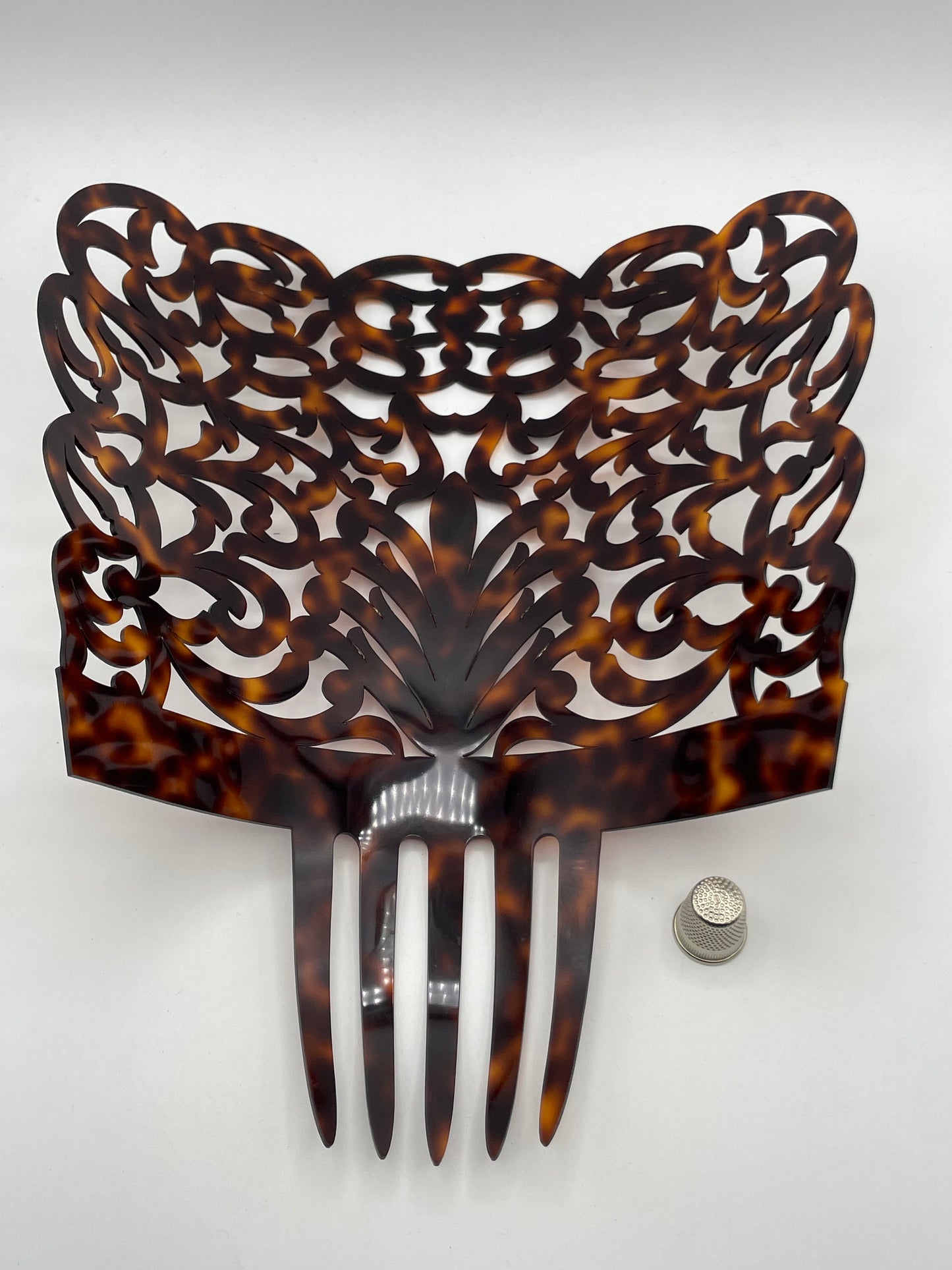 peineta para mantilla 1592