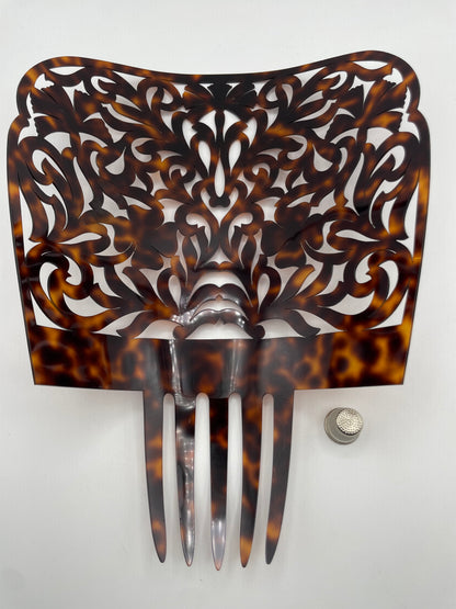 peineta para mantilla 1546