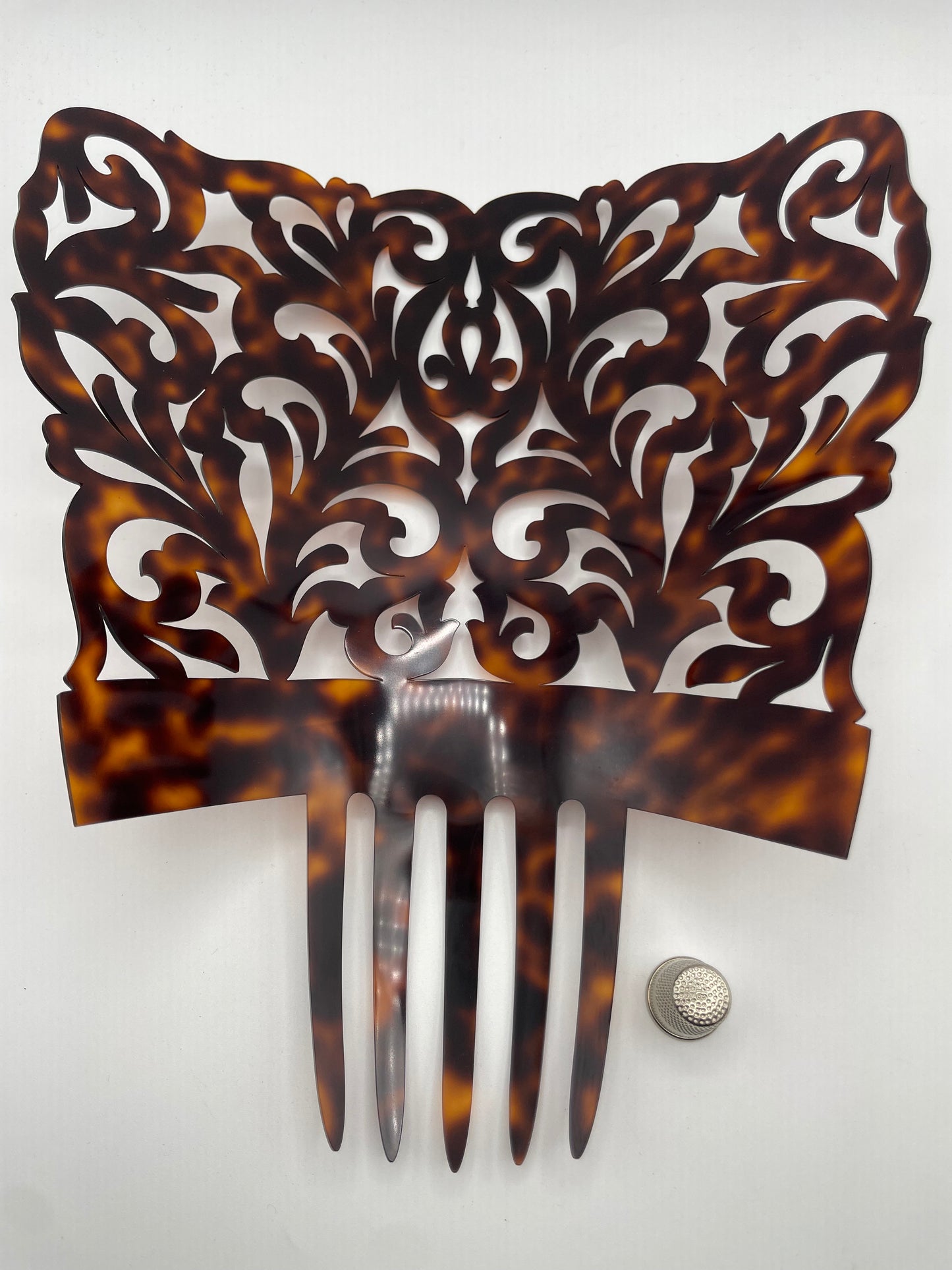 peineta para mantilla 1608