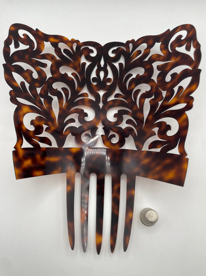 peineta para mantilla 1608