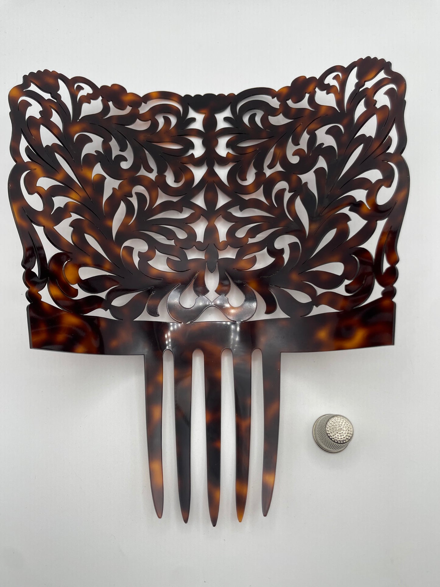 peineta para mantilla 1587R