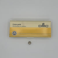 Caja de ovillos perlé Nº 8 (955) - 100% Algodón DMC