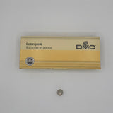Caja de ovillos perlé Nº 8 (954) - 100% Algodón DMC