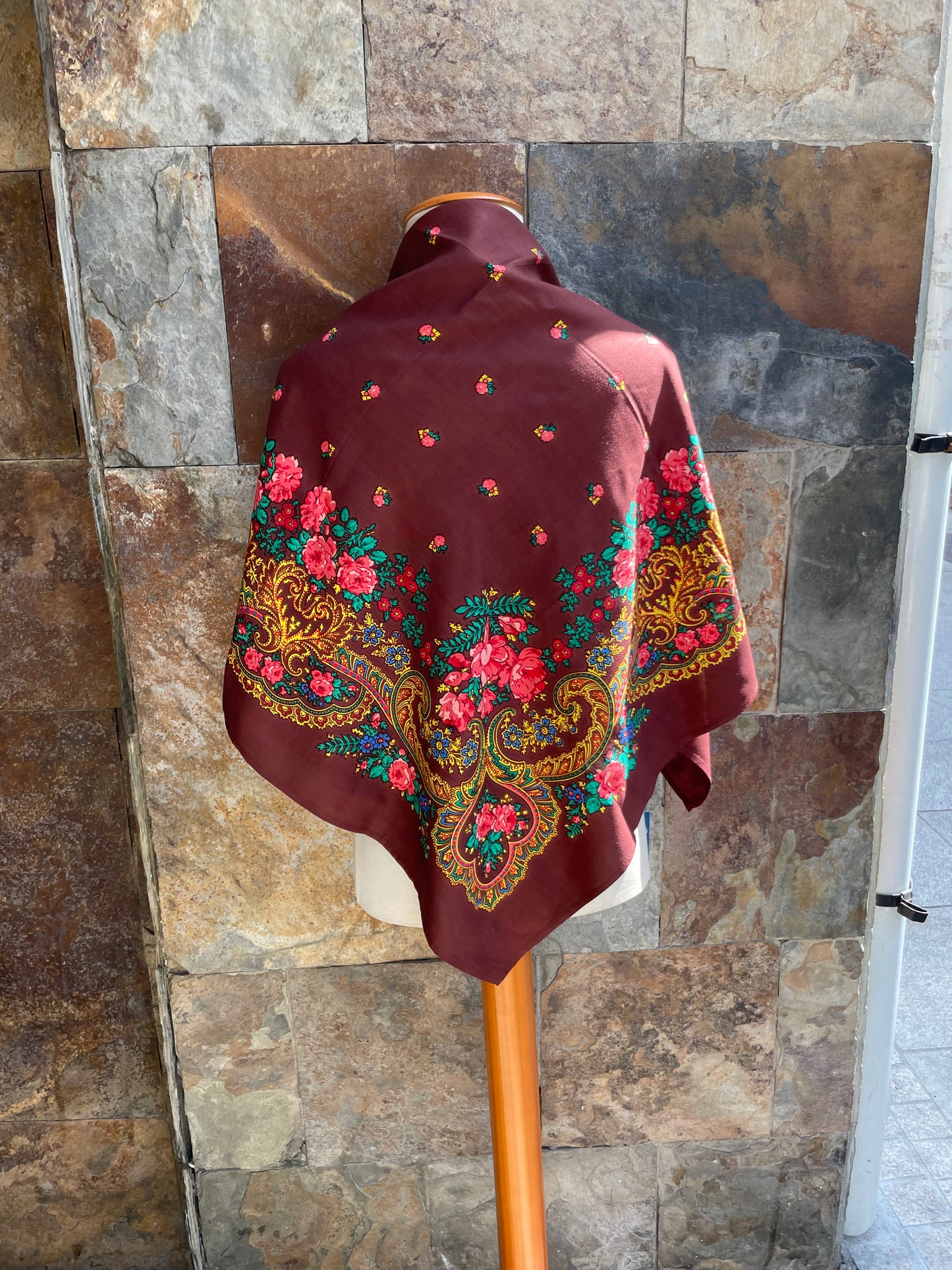Pañoleta portuguesa