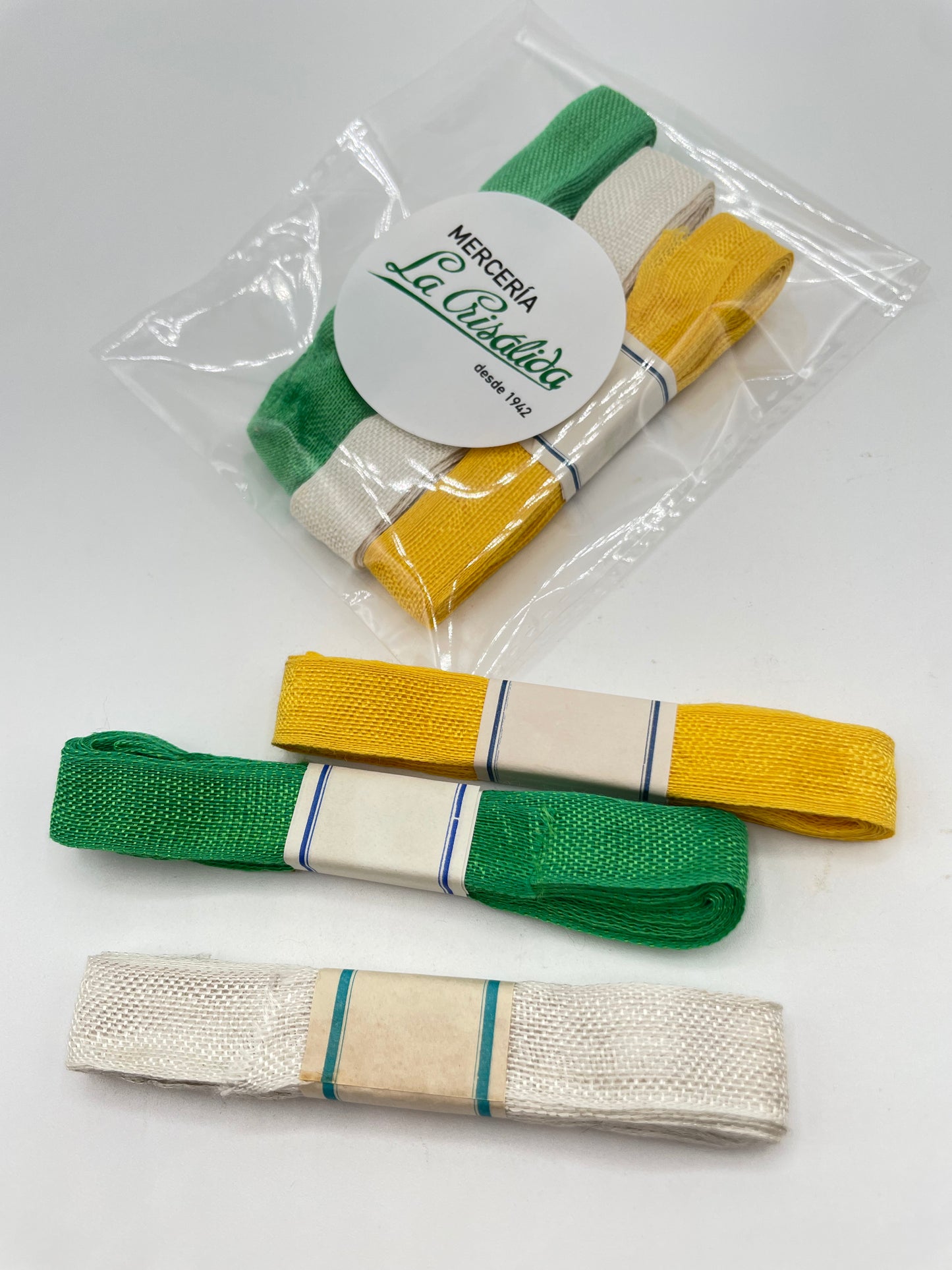 Pack de galones antiguos