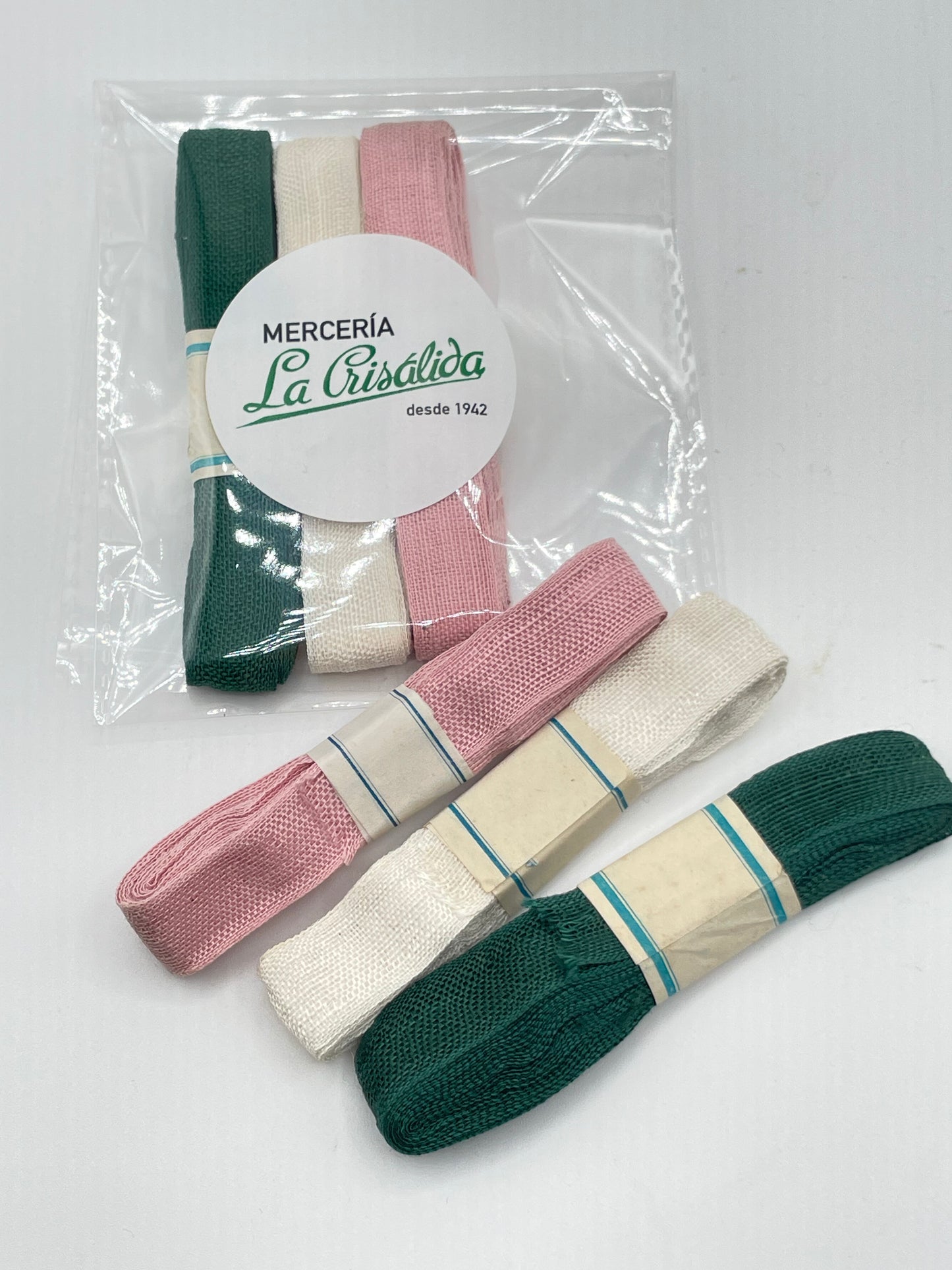 Pack de galones antiguos