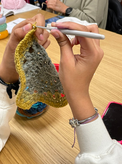 Clases de Crochet