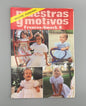 Revista "mym" (Muestras y motivos) Frunces-Smock Nº 8