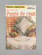 Revista "Diana-creativa" Creaciones de Punto de cruz Nº 66