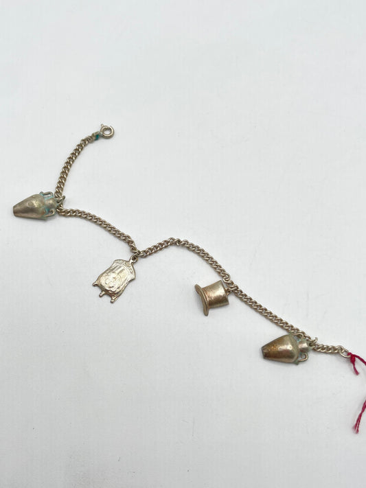 Pulsera antigua años 40