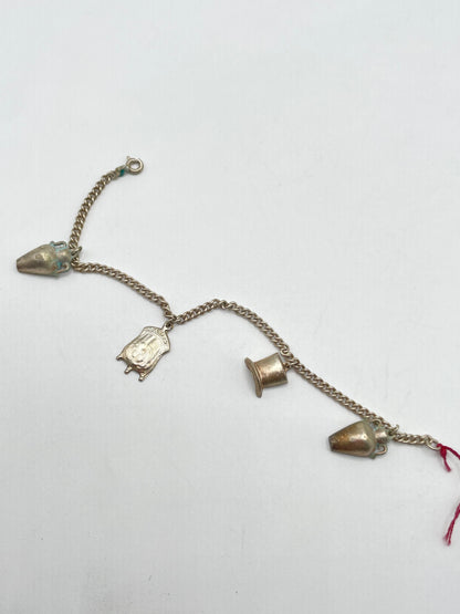 Pulsera antigua años 40