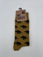 Calcetines de algodón "NÔMAK" WE SOCKS / Created By Gallegos