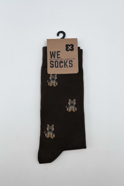 Calcetines de algodón "NÔMAK" WE SOCKS / Created By Gallegos