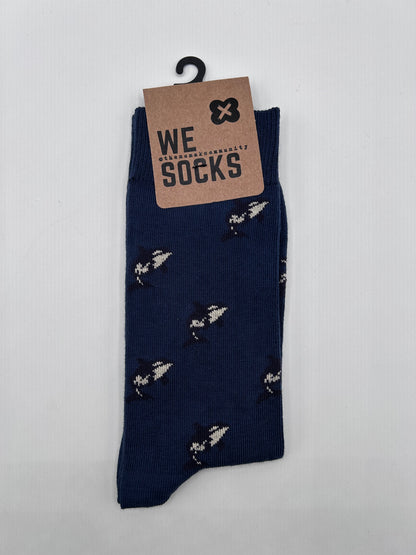 Calcetines de algodón "NÔMAK" WE SOCKS / Created By Gallegos