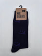 Calcetines de algodón "NÔMAK" WE SOCKS / Created By Gallegos