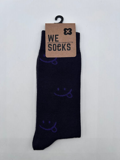 Calcetines de algodón "NÔMAK" WE SOCKS / Created By Gallegos