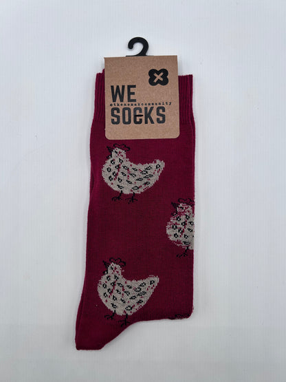 Calcetines de algodón "NÔMAK" WE SOCKS / Created By Gallegos