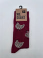 Calcetines de algodón "NÔMAK" WE SOCKS / Created By Gallegos