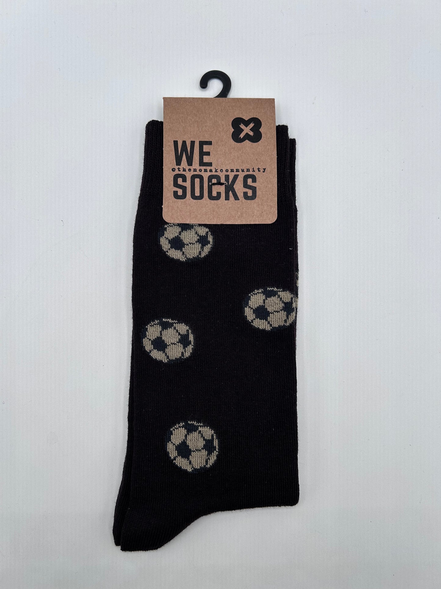 Calcetines de algodón "NÔMAK" WE SOCKS / Created By Gallegos