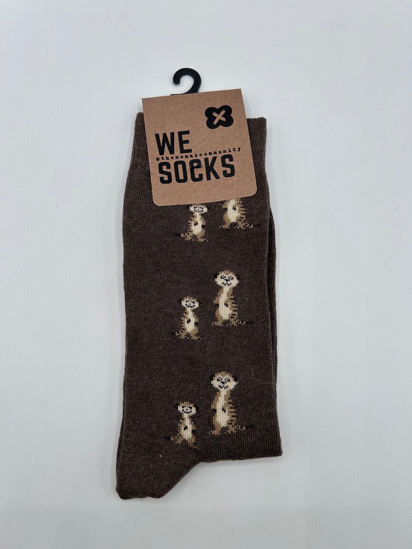 Calcetines de algodón "NÔMAK" WE SOCKS / Created By Gallegos