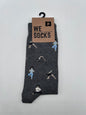Calcetines de algodón "NÔMAK" WE SOCKS / Created By Gallegos