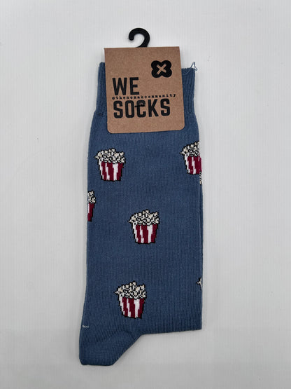 Calcetines de algodón "NÔMAK" WE SOCKS / Created By Gallegos