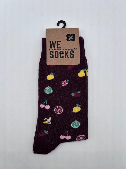 Calcetines de algodón "NÔMAK" WE SOCKS / Created By Gallegos