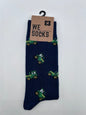 Calcetines de algodón "NÔMAK" WE SOCKS / Created By Gallegos