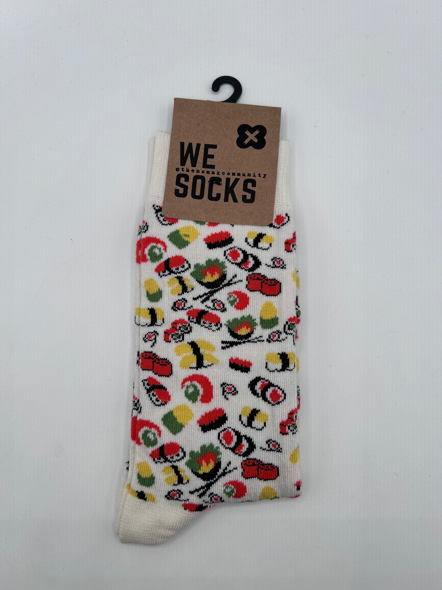Calcetines de algodón "NÔMAK" WE SOCKS / Created By Gallegos
