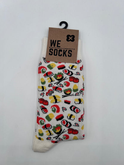 Calcetines de algodón "NÔMAK" WE SOCKS / Created By Gallegos