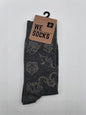 Calcetines de algodón "NÔMAK" WE SOCKS / Created By Gallegos