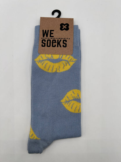 Calcetines de algodón "NÔMAK" WE SOCKS / Created By Gallegos