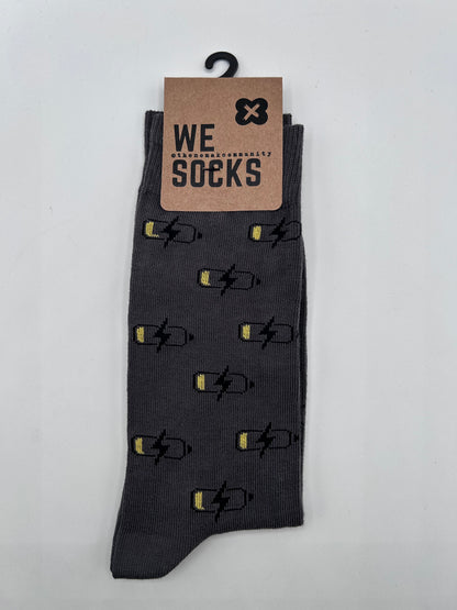Calcetines de algodón "NÔMAK" WE SOCKS / Created By Gallegos