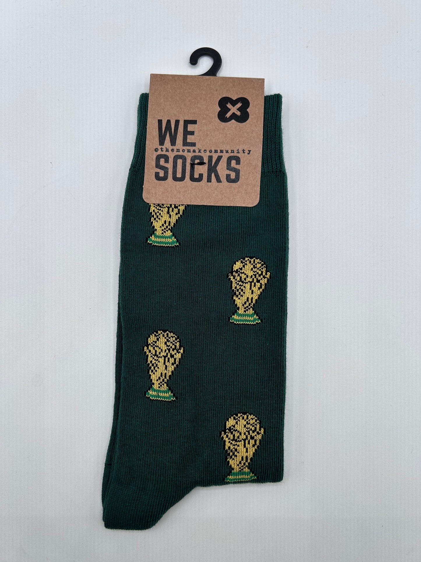 Calcetines de algodón "NÔMAK" WE SOCKS / Created By Gallegos