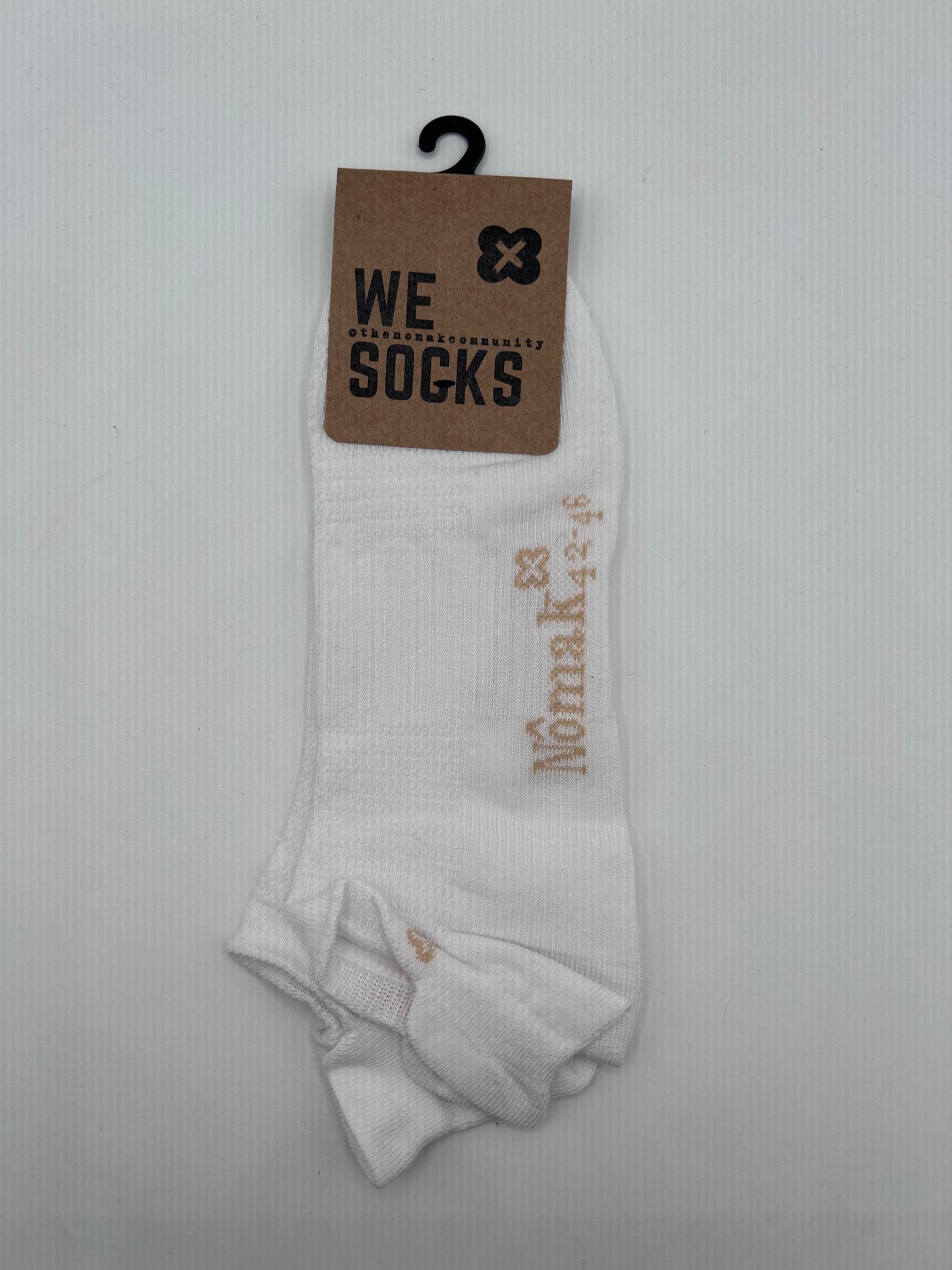 Calcetines de algodón "NÔMAK" WE SOCKS / Created By Gallegos
