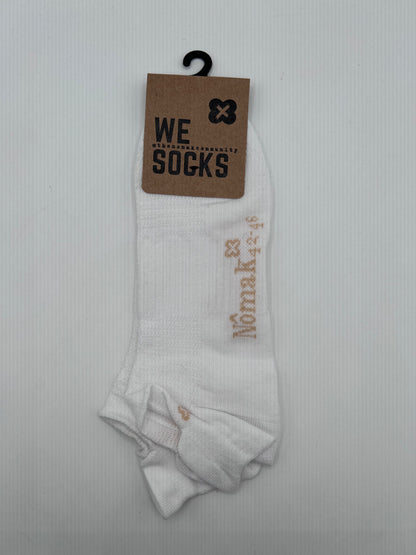 Calcetines de algodón "NÔMAK" WE SOCKS / Created By Gallegos