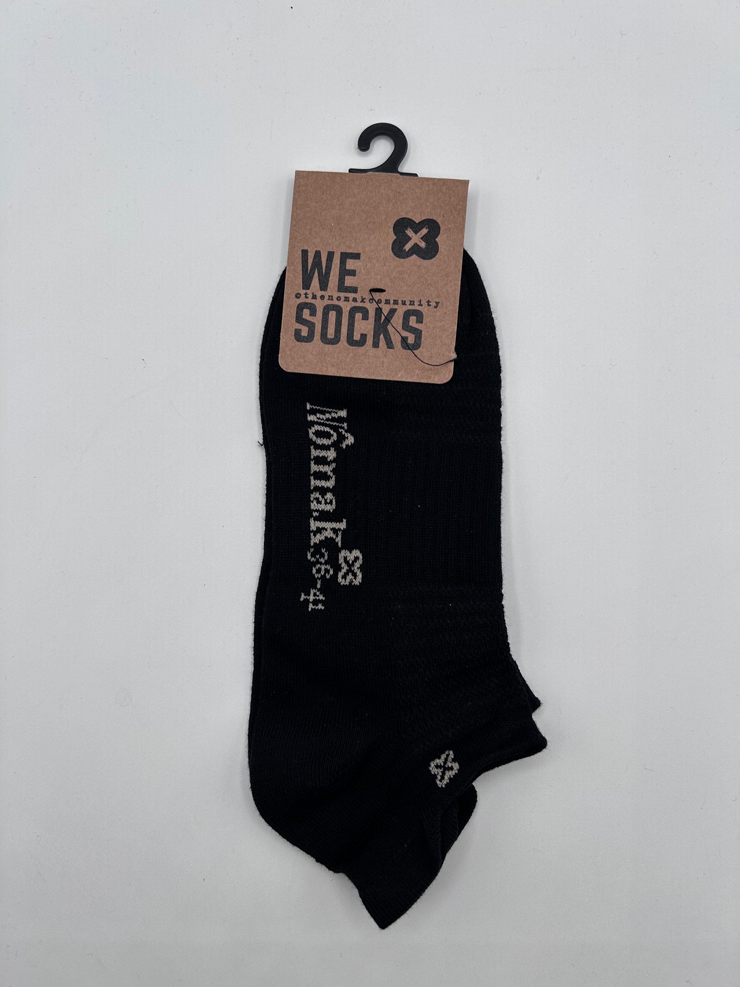 Calcetines de algodón "NÔMAK" WE SOCKS / Created By Gallegos