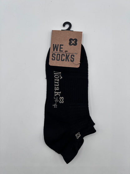 Calcetines de algodón "NÔMAK" WE SOCKS / Created By Gallegos
