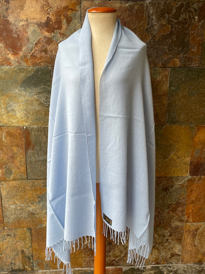 Echarpe vintage 100% lana en diferentes colores SALLARÉS DEU