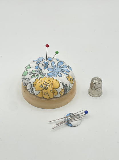 Alfiletero / acerico con imán