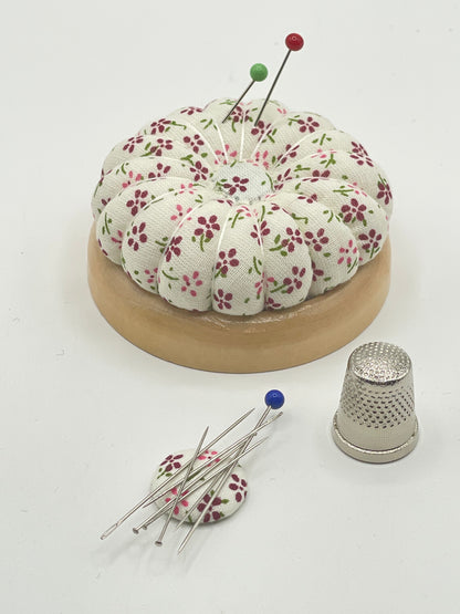 Alfiletero / acerico con imán